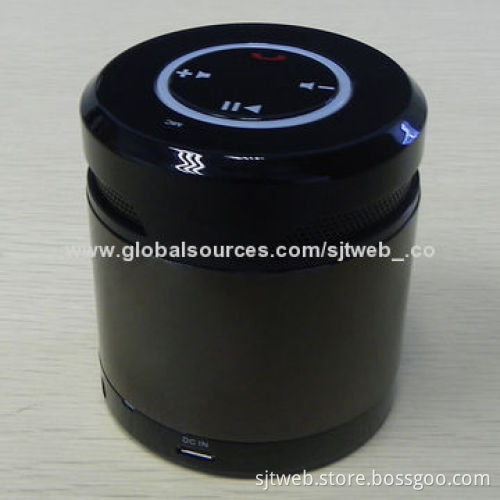 Wireless NFC Smart Voice Speaker with Super Bass and Transparent Performance